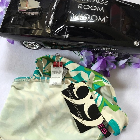 Ninety Nine Degrees NWT Swimwear Bottom Women S - Picture 7 of 7